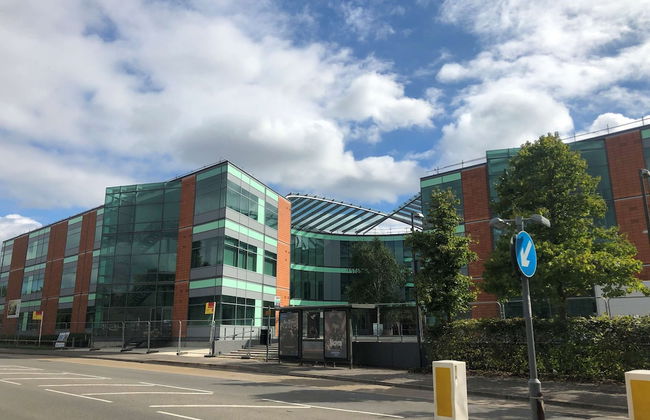 Chic Studio in Bracknell at Convenient Location - Foto 1