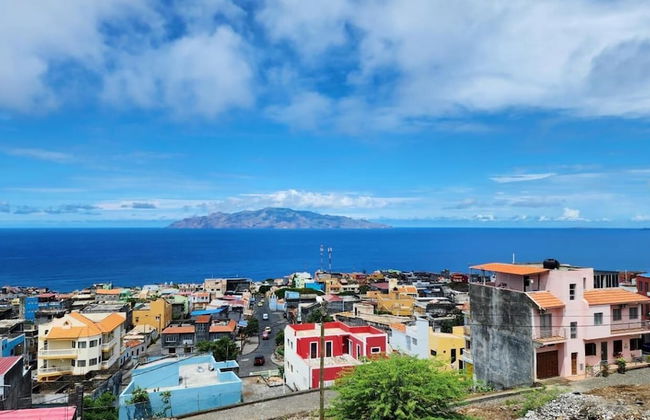 Casinha Nova - Entire Home With City & Ocean View in Sao Filipe - Foto 46