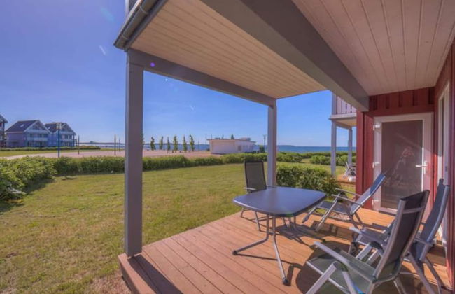 Ferienwohnung im Ferienpark Mueritz - Foto 1