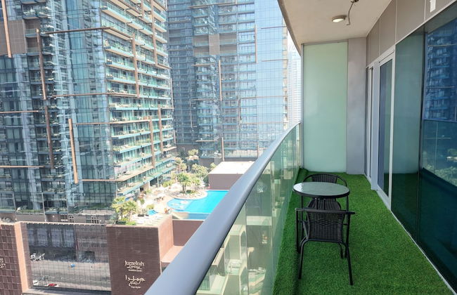 Damac Heights by Fendi - Foto 35