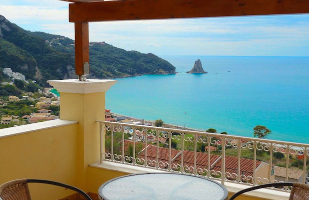 Natalia Loft Apartment C With Panoramic sea Views of Agios Gordios bay - Foto 31