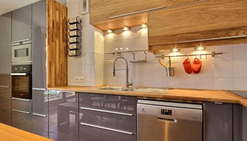 Chalet individuel 10 pers., sur les pistes, Wi-Fi - FR-1-455-242 - Foto 2