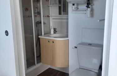 Studio -vue mer résidence Grand Cap - Photo 7