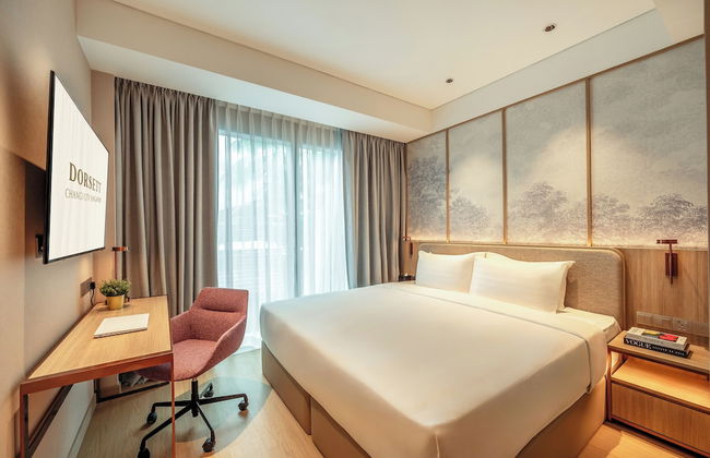 Dorsett Changi City Singapore - Photo 27