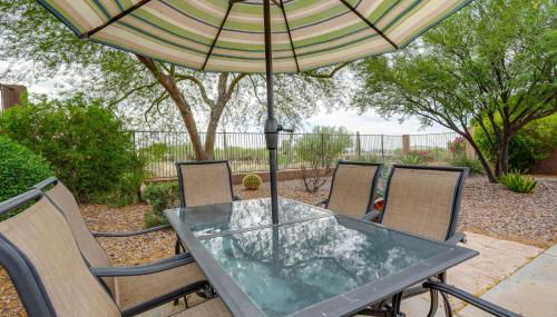 Snowbirds Welcome! Anthem Gem with Fairway Views - Foto 4