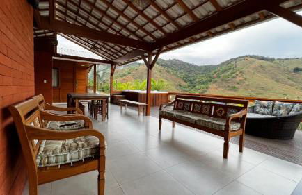 Sítio Chalé dos Ipês - Foto 33