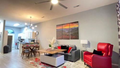 Stay at Steuben Hot Tub Remodeled Home - Foto 4