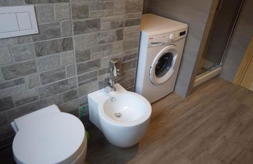 AltaValle Holiday Home, bilocale LIME e monolocale PINK - Foto 22