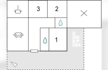 La Casa di Farfa - Lovely Home in Sabina - Foto 28