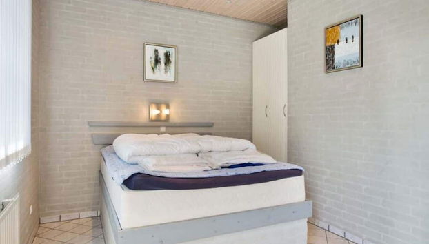 4 Person Holiday Park Home in Graested - Foto 2, Habitación