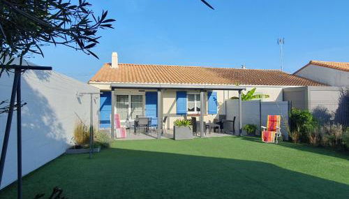 Maisonnette proche du bourg, 5 pers, jardin - FR-1-476-84 - Foto 5
