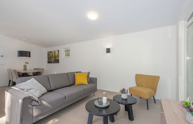 Modern Lodge With Dishwasher, Near Helmond - Foto 6