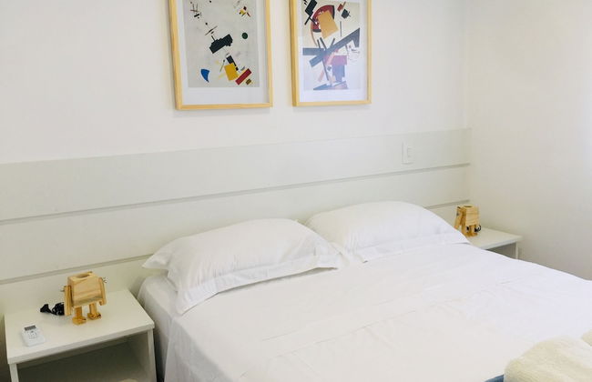 Apartamento Novo Perfeito na Rua Augusta - Foto 3