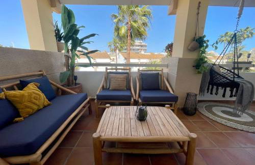 THE BEACH HOUSE PLAYA DEL ARENAL Jávea - Pool and Garden Steps from the beach - Foto 54