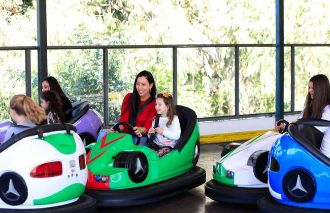 Passaporte Alpen Park - Foto 4