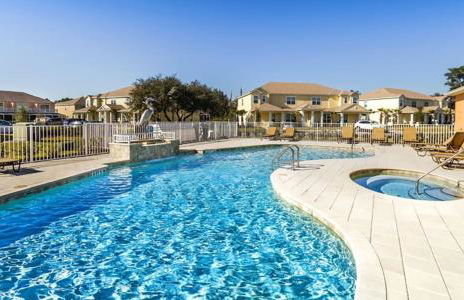 Serenity 3 Bed 3 Bath Townhome With Pool, Private Balcony, Clubhouse, Communal Pool, Conservation View, Disney 15 Mins By Orlando Holiday Rental, - Foto 30
