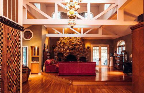 Gorgeous Family-Friendly Vacation Rental near South Bend, Indiana - Foto 13