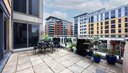 Chelsea Harbour Suite - Foto 3