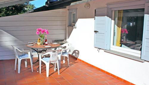 Sole 1 Terrassen Ferienwohnung mit Pool OG - Foto 4