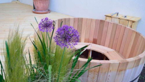 Casa Rural Bigotes - Foto 1, Garden, Garden view