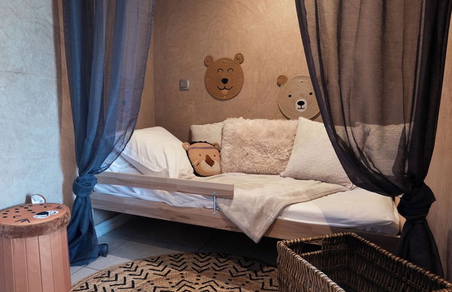 Ecodomaine le Vérin- Gîtes & Spa - Foto 6