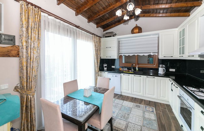 Villa Bademli Kosk Söğüt Bay View - Foto 16