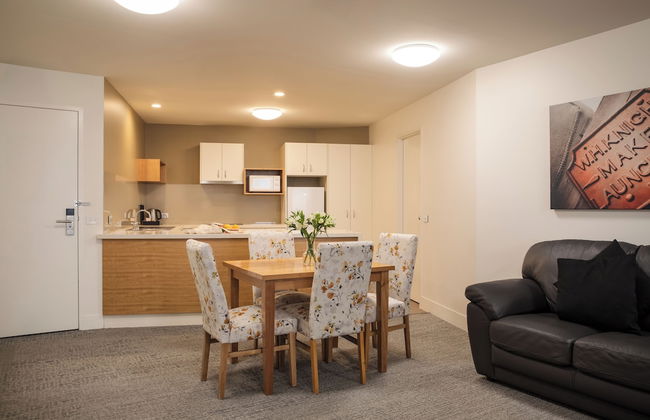 The Old Woolstore Apartment Hotel - Foto 26