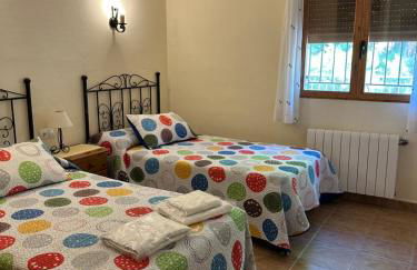 Casas Rurales Cerro Lobo - Foto 77