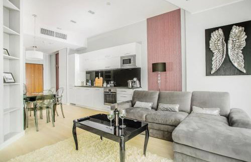 Sky Tower Apartments by Michał & Piotr - Photo 83