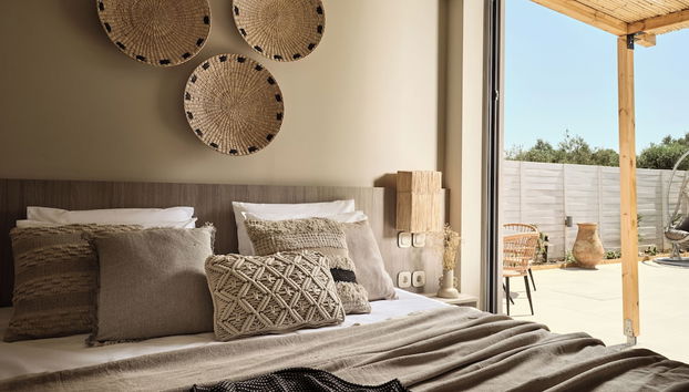 Liostasi Village - Foto 2, Habitación