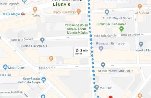 GALA Apartamentos Vista Alegre Madrid - Photo 25