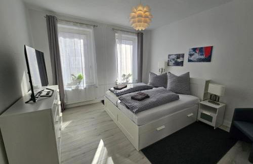 Race Yacht White Line - Foto 16