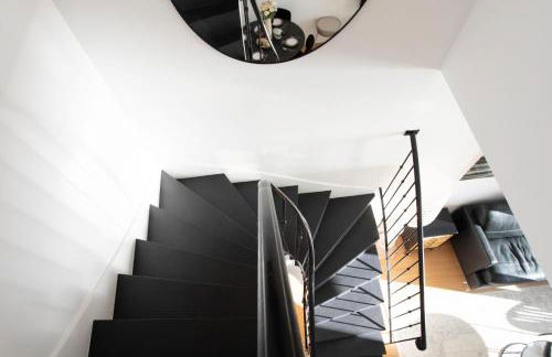 Satywizus #22- Duplex panoramic sea view 2Bdr, AC, swimpool, parking, petanque - Photo 53