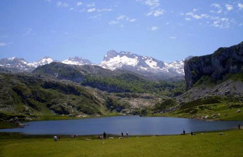 Charming apartment in Villamayor 74 m² with mountain view - Foto 19