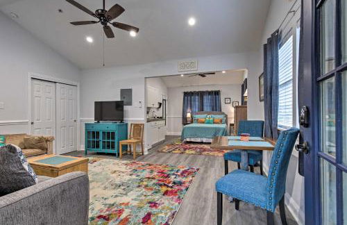 Downtown Ocean Springs Retreat 1 Mi to Beach! - Foto 8