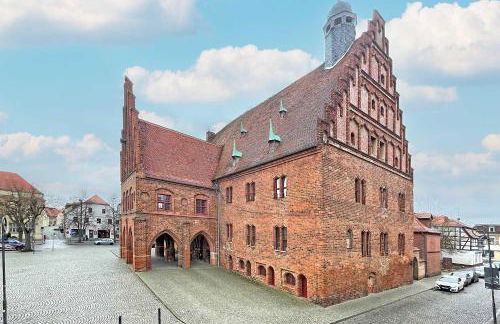 Chic Apartment in Jüterbog - Foto 12