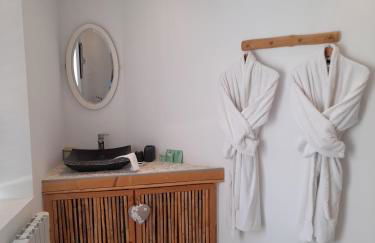 La maisonnette avec SPA, PISCINE et CLIMATISATION - Foto 23