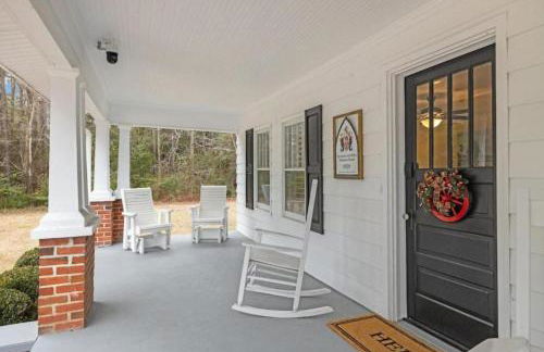 15 min to Beach, 3 Acre Country Living, Firepit - Foto 24