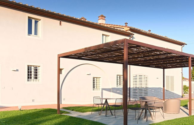 Modern Apartment in Agliana With Shared Garden - Foto 12