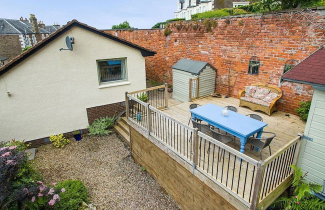 Ferry View Cottage - Private Balcony - Foto 5