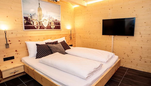 Luxury Chalet in Ennsling near Schladming with Private Spa - Foto 4, Habitación