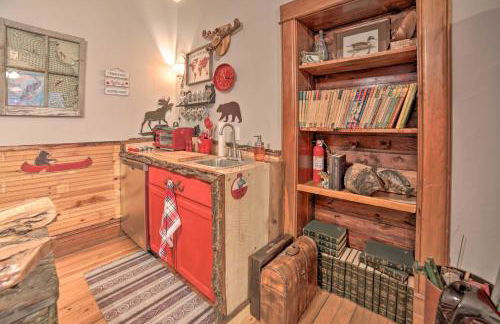 Walk to Waterfront Dtwn Sturgeon Bay Retreat! - Foto 13