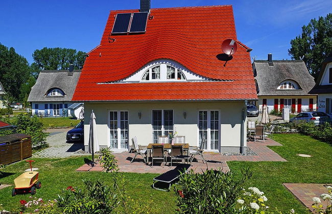 Ferienhaus Nachtigall, Glowe - Foto 1