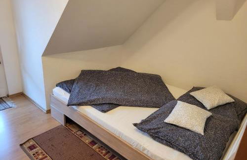 FeWo Köt- 3 Ferienwohnungen im historischen Köthener Stadtkern - Foto 40