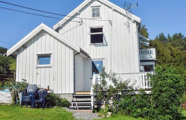 7 Person Holiday Home in Vagland - Foto 32