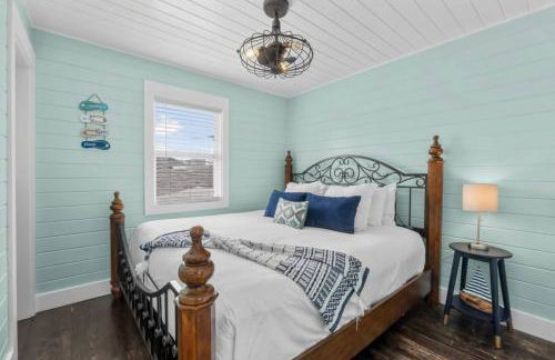 Newly Renovated 2 Bedroom Beach House Free Parking - Foto 11