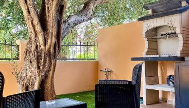 casa vacanze I GIARDINI DI VIALE REPUBBLICA - Foto 3, Garden, Garden view