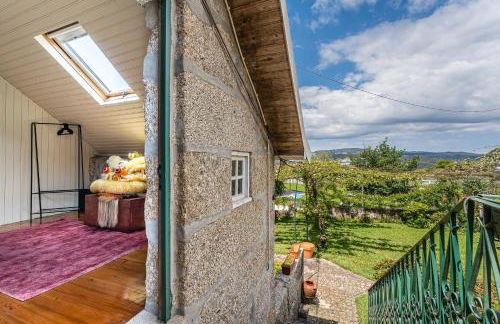 Casa do Lilau - Refúgio Rural com Piscina - Foto 10