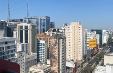 ONE - Studio moderno e confortável a 5 minutos a pé da AVENIDA PAULISTA - Foto 11
