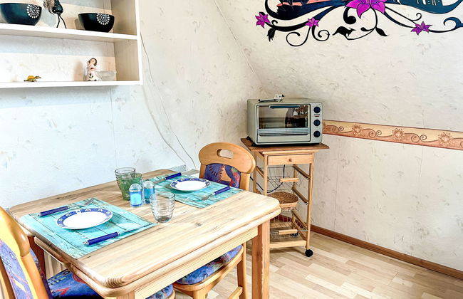1 bedroom Apartment in Fuchshofen with garden - Photo 11